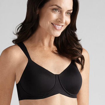 Mastectomy Bra The Rose Contour Size 44C Cocoa at  Women's