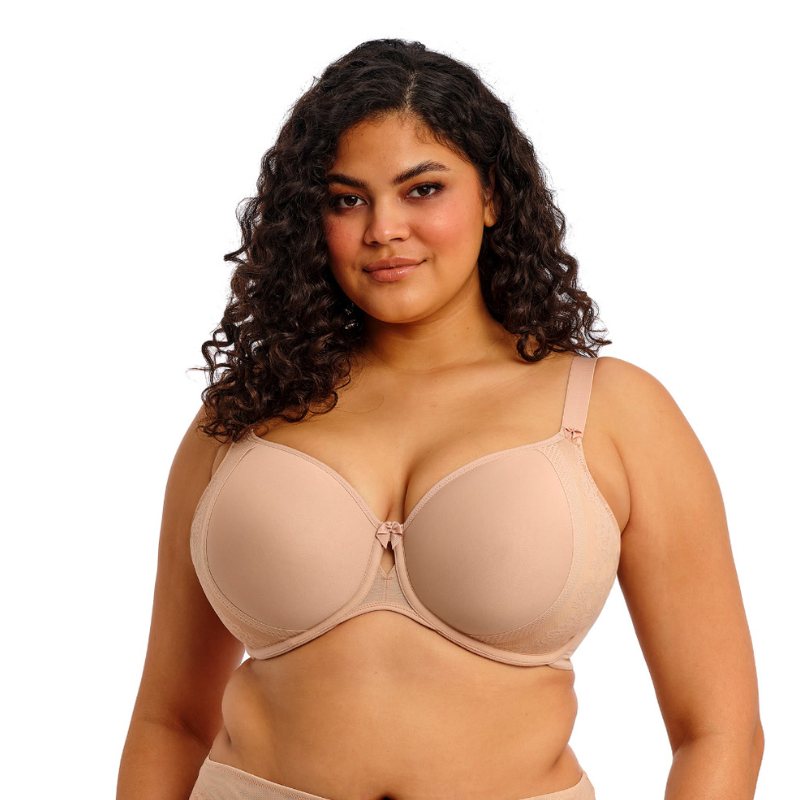 Elomi Nerina Moulded Spacer Bra Sahara - Victoria's Attic