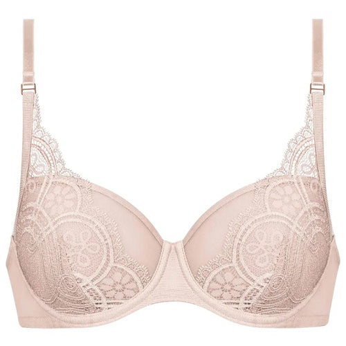 Spacer bra, Half Cup Serie Amazing Colour pink