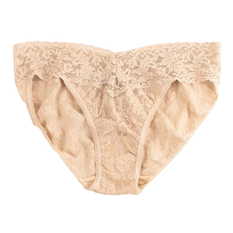 Hanky Panky Signature Lace V-Kini Chai - Victoria's Attic