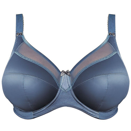 Goddess Keira UW Banded Full Cup Bra Stormy Blue - Victoria's Attic