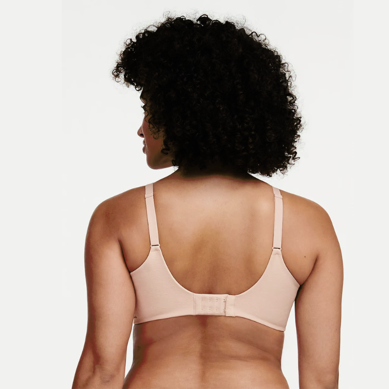 Chantelle Comfort Chic Minimizer Bra Soft Pink - Victoria's Attic