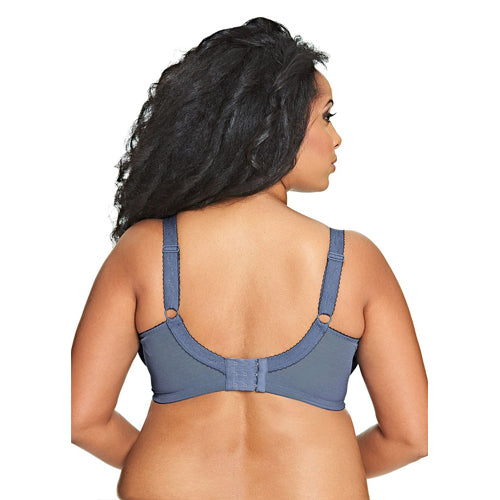 Goddess Keira UW Banded Full Cup Bra Stormy Blue - Victoria's Attic
