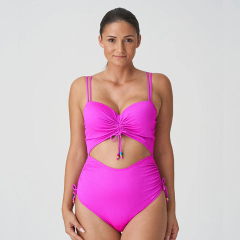 Load image into Gallery viewer, Prima Donna Narta Swimsuit Cactus Flower - Victoria&amp;#39;s Attic
