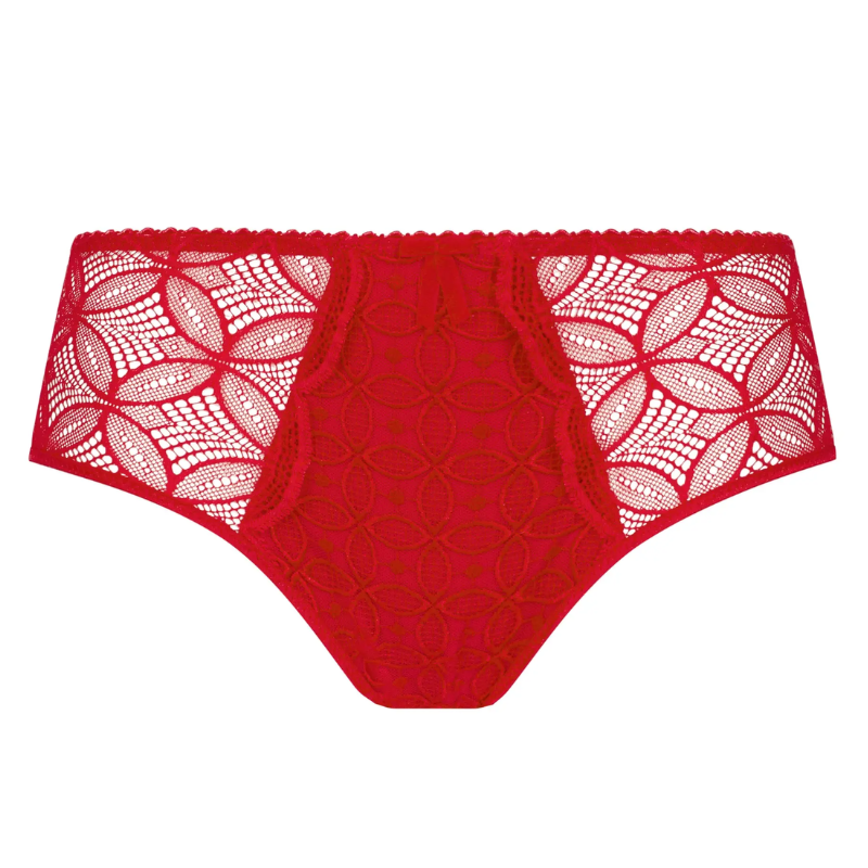 Empreinte Romy Panty Rouge Imperial - Victoria's Attic