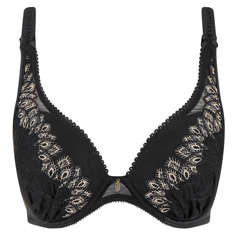 Empreinte Swan Seamless Padded Plunge Bra - Victoria's Attic