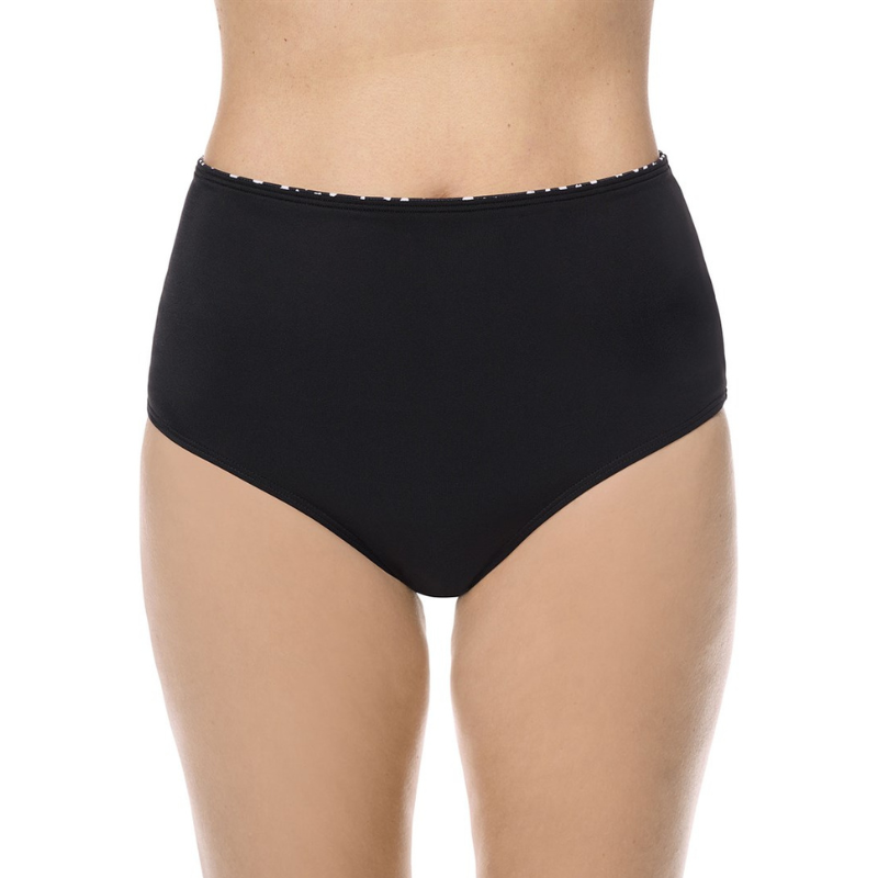 Amoena Manila High Waist Swim Brief - Victoria's Attic