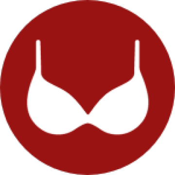 Bra Underwear Fashion Clothes - Bra Icon Png, Transparent Png, png  download, transparent png image