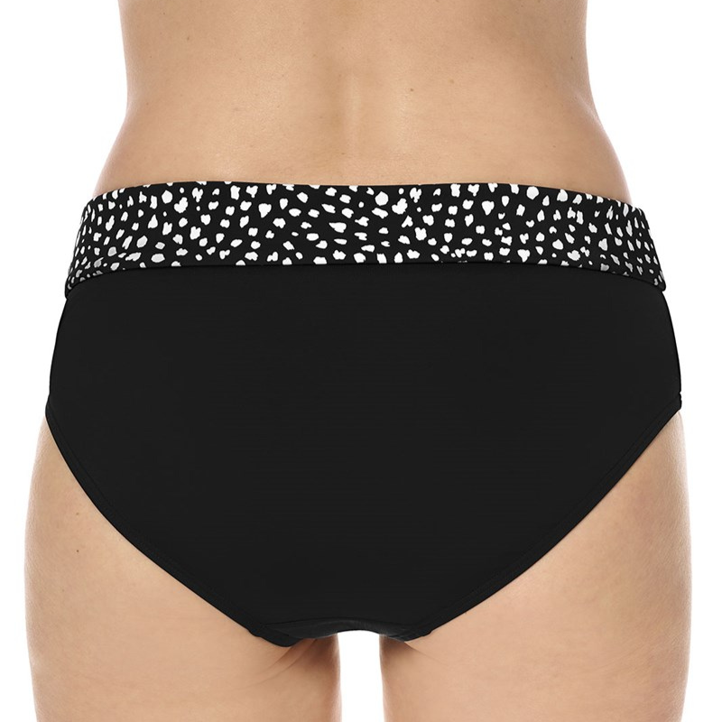 Amoena Manila High Waist Swim Brief - Victoria's Attic