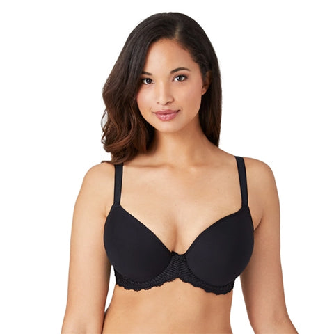 Wacoal La Femme Plunge Bra Black - Victoria's Attic
