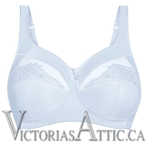 Amoena Isadora Mastectomy Bra Light Blue - Victoria's Attic