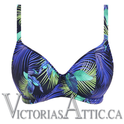 Fantasie Coconut Grove Balcony Bikini Top - Victoria's Attic