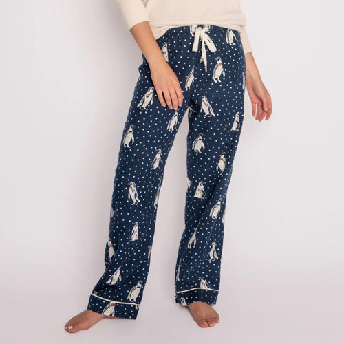 PJ Salvage Flannel Chill Out Pant - Victoria's Attic