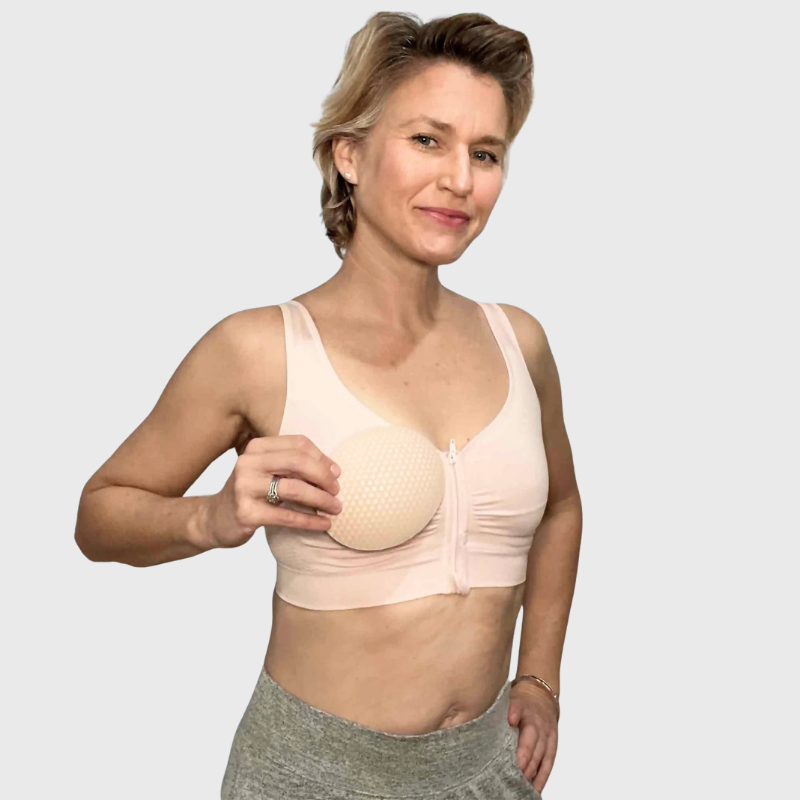 Honey Cloudz Oval Extra Non Slip Form Latte - Victoria's Attic