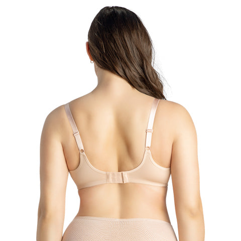 Parfait Pearl Seamless Minimizer Bra Cameo Rose - Victoria's Attic