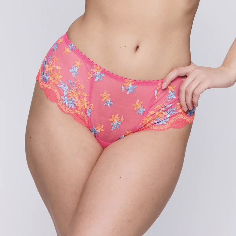 Prima Donna Cala Luna Luxury Thong Blogger Pink - Victoria's Attic