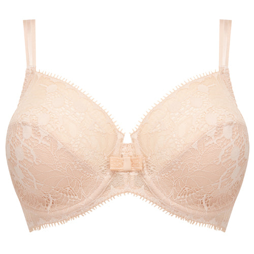 Chantelle Day to Night Bra Golden Beige - Victoria's Attic