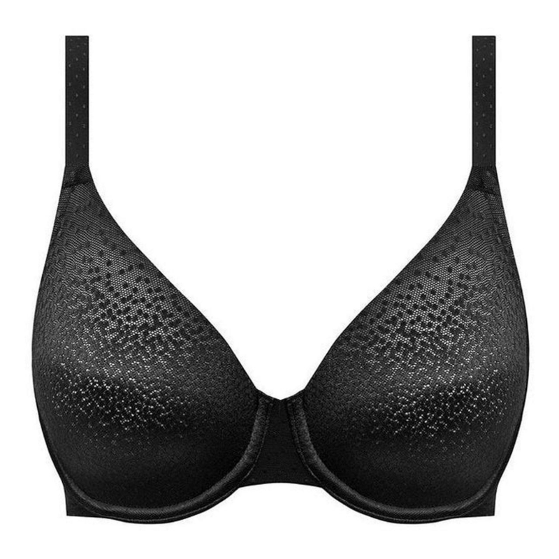 Wacoal Back Appeal Bra Black - Victoria's Attic
