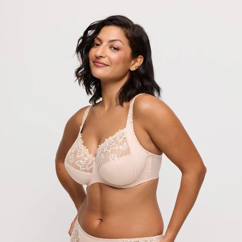 Prima Donna Deauville Full Cup Bra Caffe Latte - Victoria's Attic