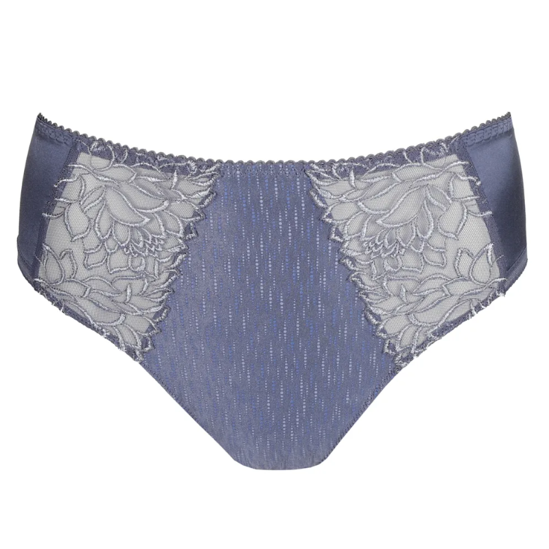 Prima Donna Monterrey Full Briefs Nightshadow Blue - Victoria's Attic