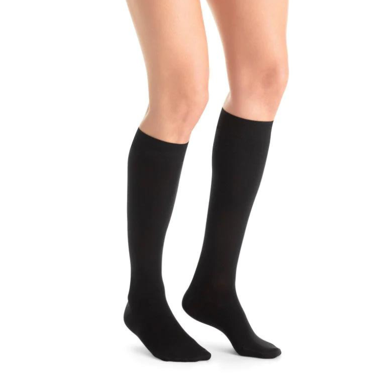 Jobst UltraSheer SoftFit Knee High Stocking - Victoria's Attic