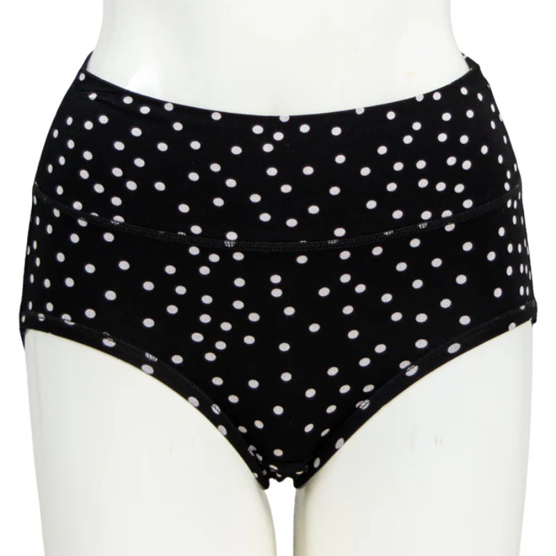 Blue Sky La Gaunche Polka - Victoria's Attic