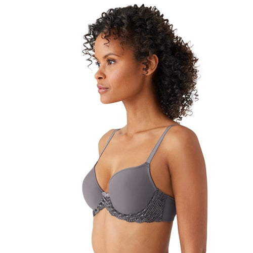 Wacoal La Femme Plunge Bra Shark - Victoria's Attic