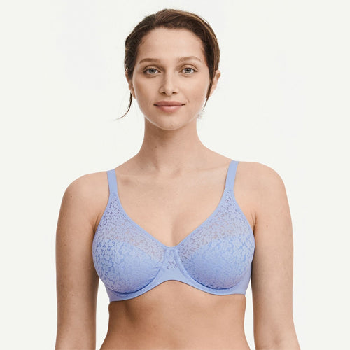 Chantelle Womens Norah Full-Coverage Front Closure Bra : :  Clothing, Shoes & Accessories