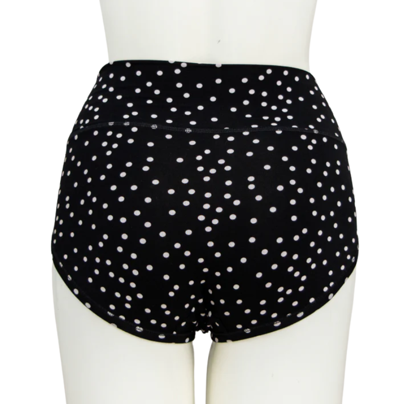 Blue Sky La Gaunche Polka - Victoria's Attic