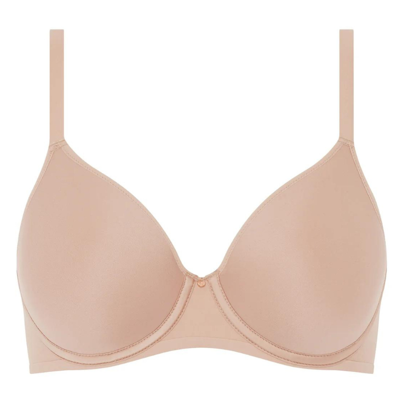 Chantelle Comfort Chic Full Coverage Bra Soft Pink - Victoria's Attic