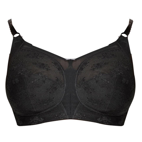 Goddess Alice Wireless Bra Black - Victoria's Attic