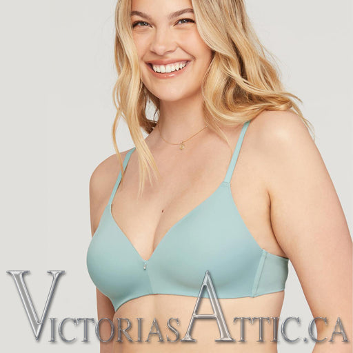 Montelle Wireless T Shirt Bra Skylight - Victoria's Attic