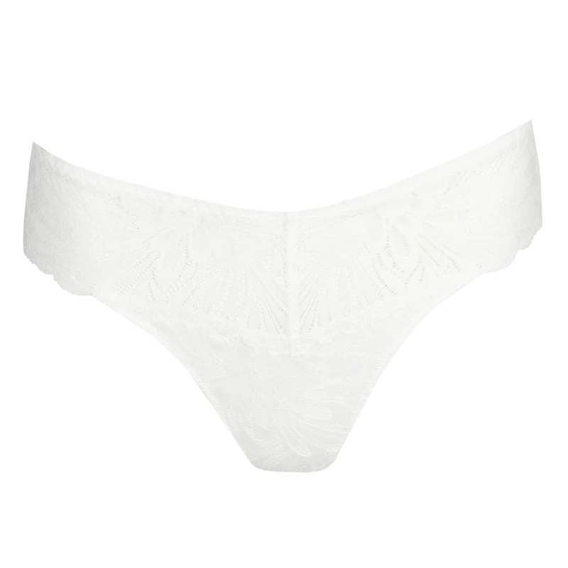 Prima Donna Twist Rupi Thong Natural - Victoria's Attic