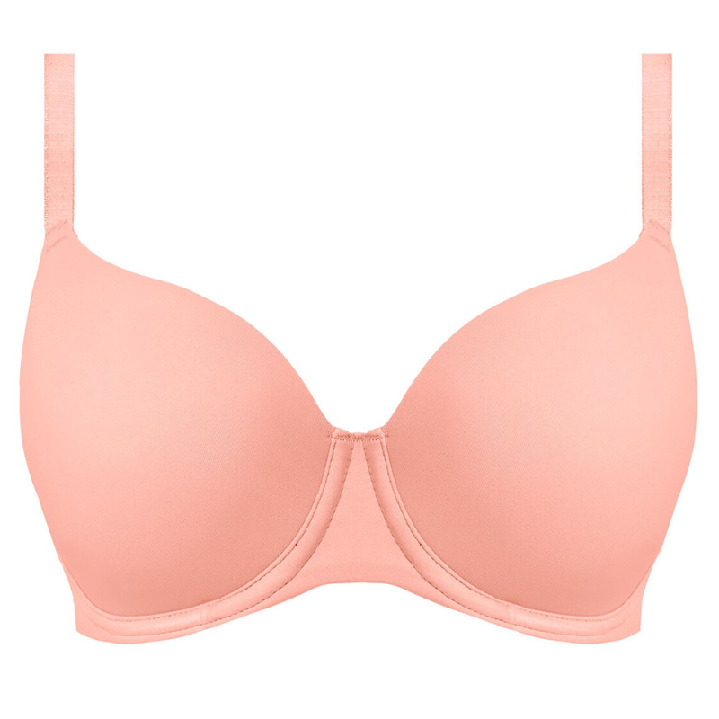 Freya Undetected Moulded Bra Ash Rose - Victoria's Attic
