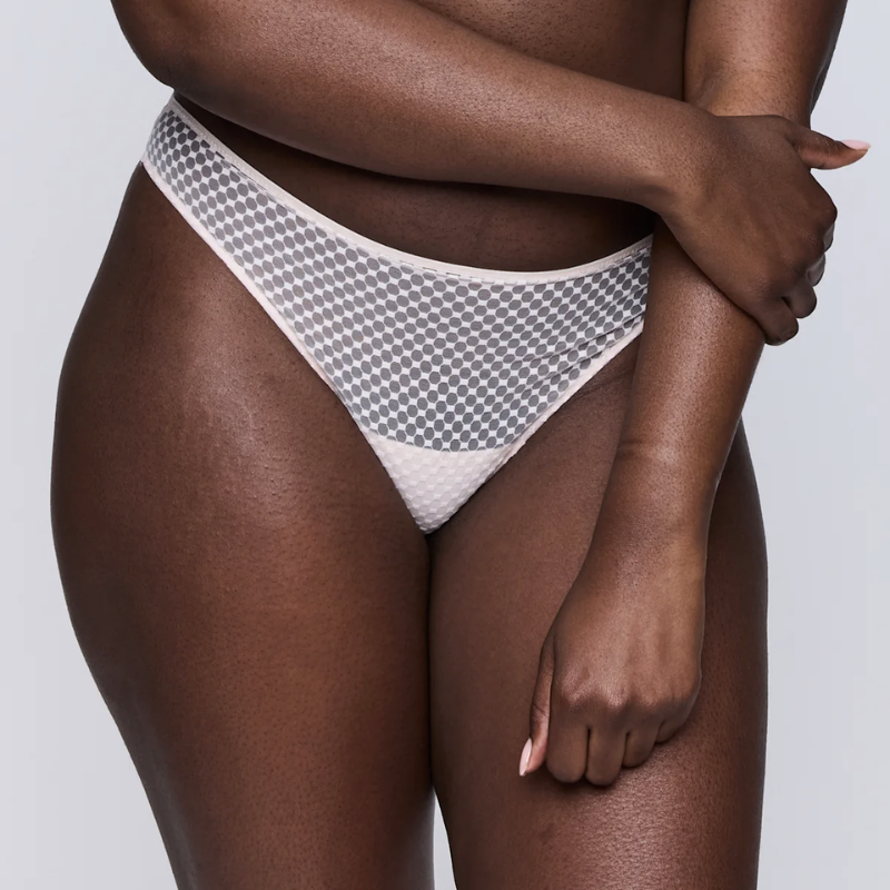 Prima Donna Twist Glass Beach Thong - Victoria's Attic