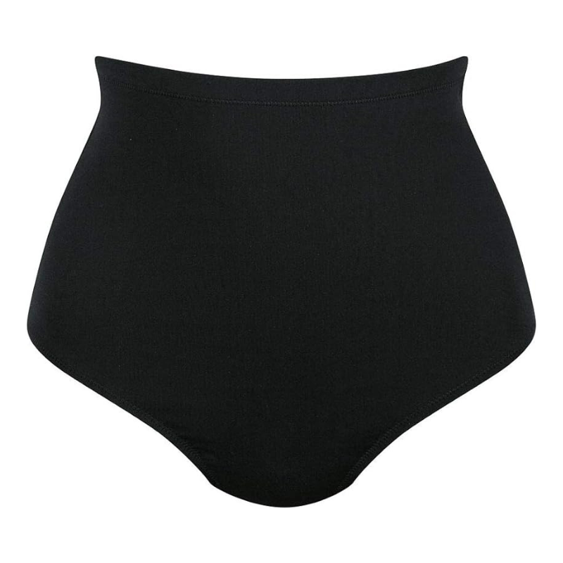 Anita Jil Shaping Swim Bottom Black - Victoria's Attic