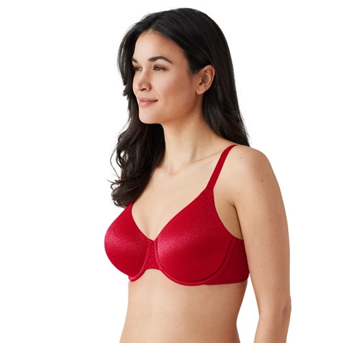 Wacoal Womens Back Appeal Minimizer Underwire Bra : : Clothing,  Shoes & Accessories