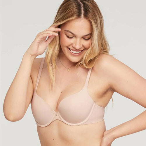 Montelle Pure T Shirt Bra Champagne - Victoria's Attic