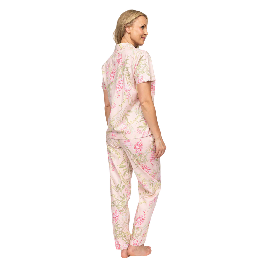 Cyberjammies Sally Short Sleeve Pajama Set - Victoria's Attic