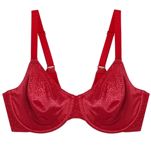 Lingerie Wacoal  Halo Lace Barbados Cherry – Euthershop