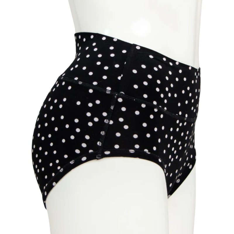 Blue Sky La Gaunche Polka - Victoria's Attic