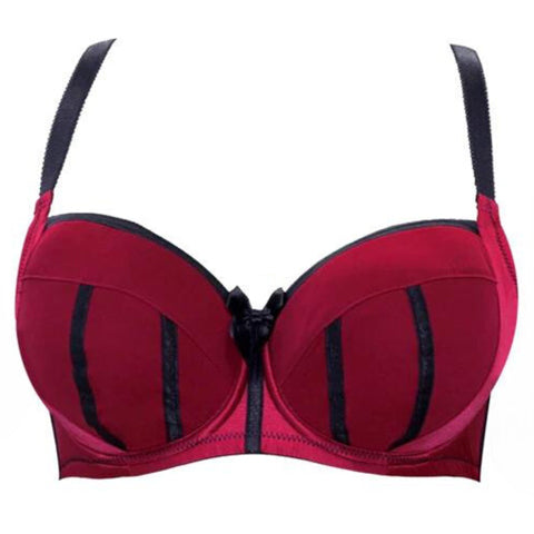 PARFAIT Charlotte 6901 Women's Full Busted and Full Figured Sexy Padded  Bra-Rio Red-38GG,  price tracker / tracking,  price history  charts,  price watches,  price drop alerts