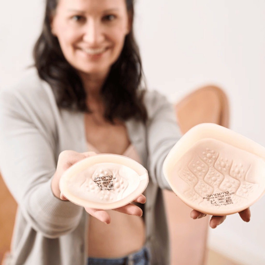 BOGO 20% Off Pocketed Bras + $25 Off Prosthetics