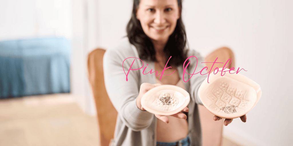 BOGO 20% Off Pocketed Bras + $25 Off Prosthetics