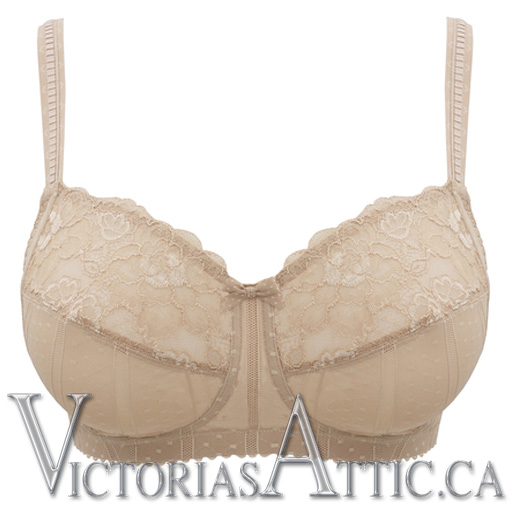 Prima Donna Couture Soft Cup Bra Nude - Victoria's Attic