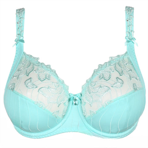 Prima Donna Orlando - Full Cup Wire Bra - Sweet Violet – Lily Pad Lingerie
