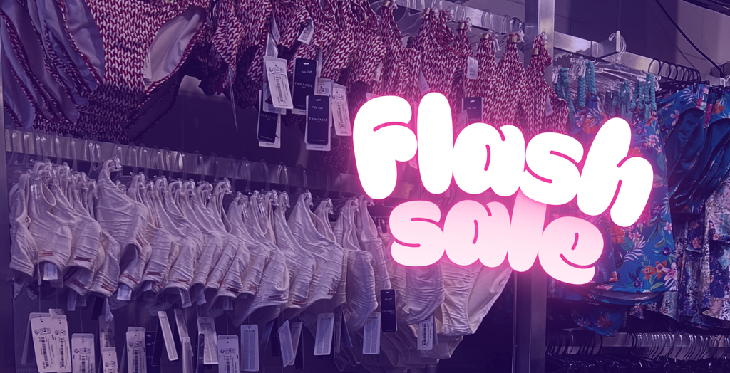 30% OFF SWIMWEAR
