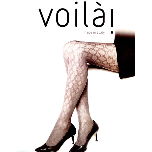 Voila! Sofia Collant Mode Fashion Tight - Victoria's Attic