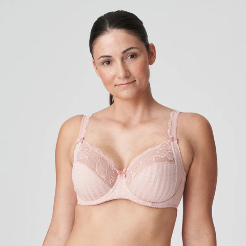 Prima Donna Madison Full Cup UW Bra Powder Rose - Victoria's Attic