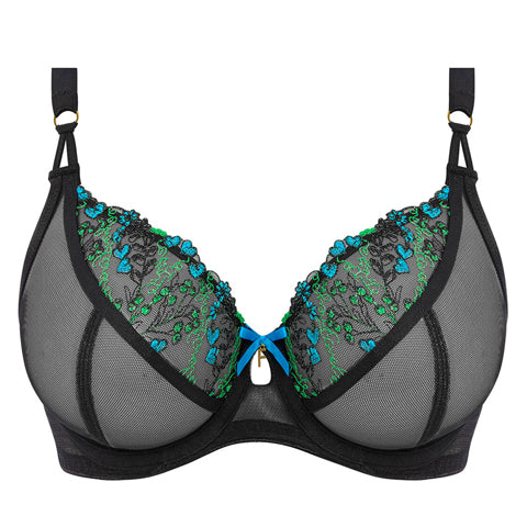 Freya Womens Signature Underwire Plunge Bra : : Clothing, Shoes &  Accessories